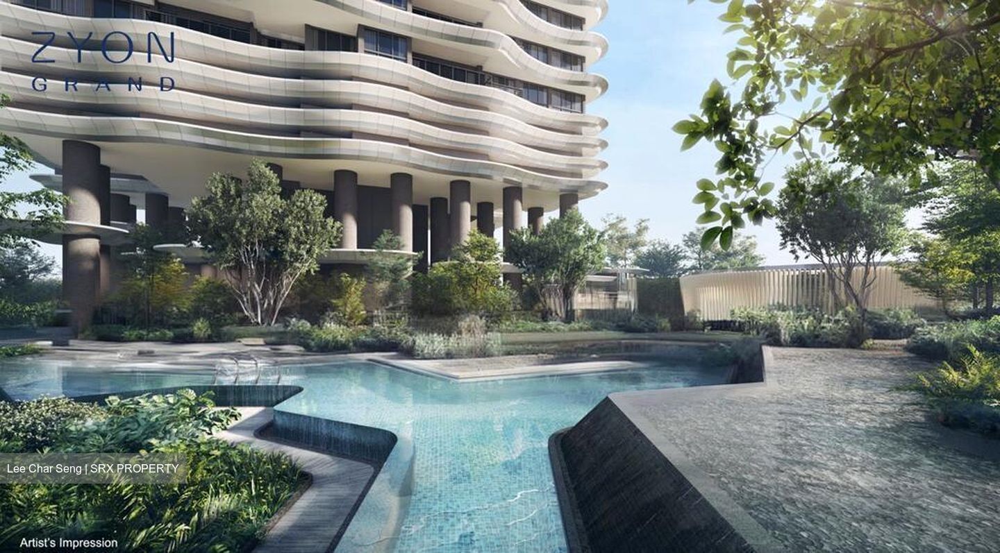 Zion Road (D3), Condominium #495564931